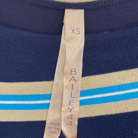 bailey 44 striped column dress - Picture 4 of 7